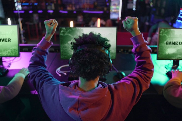 imajbet Arcade